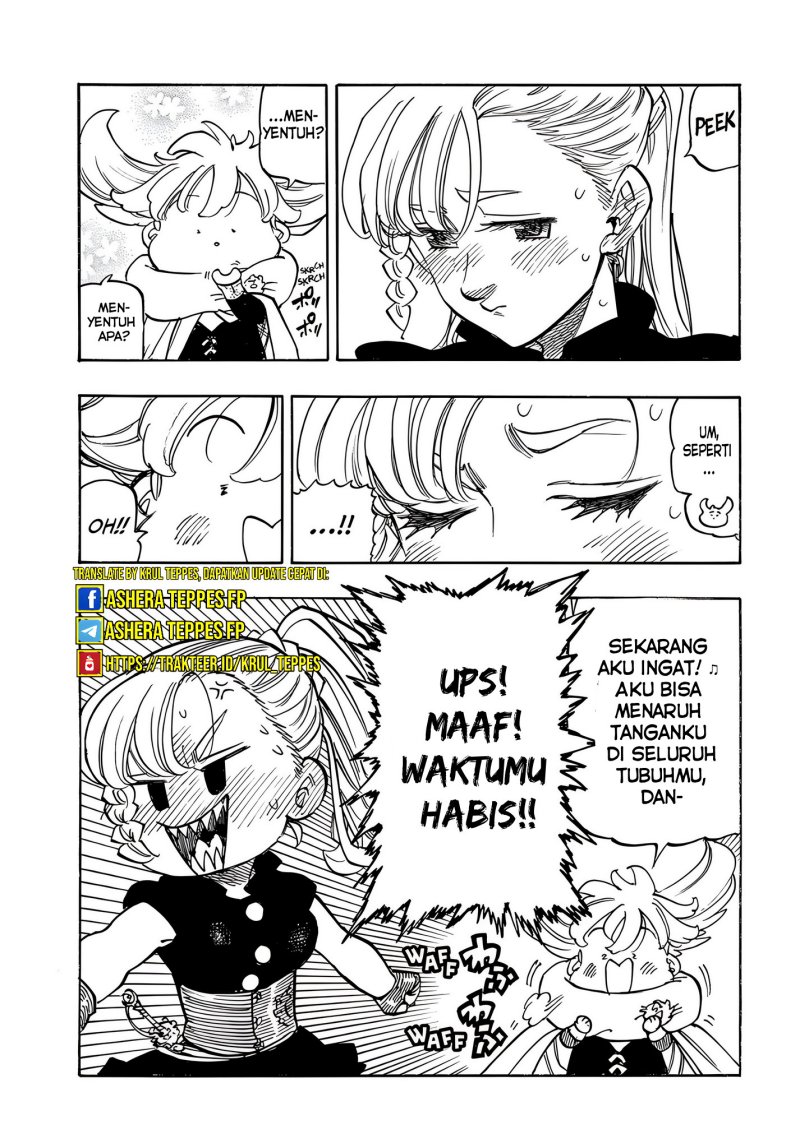 Mokushiroku no Yonkishi Chapter 166