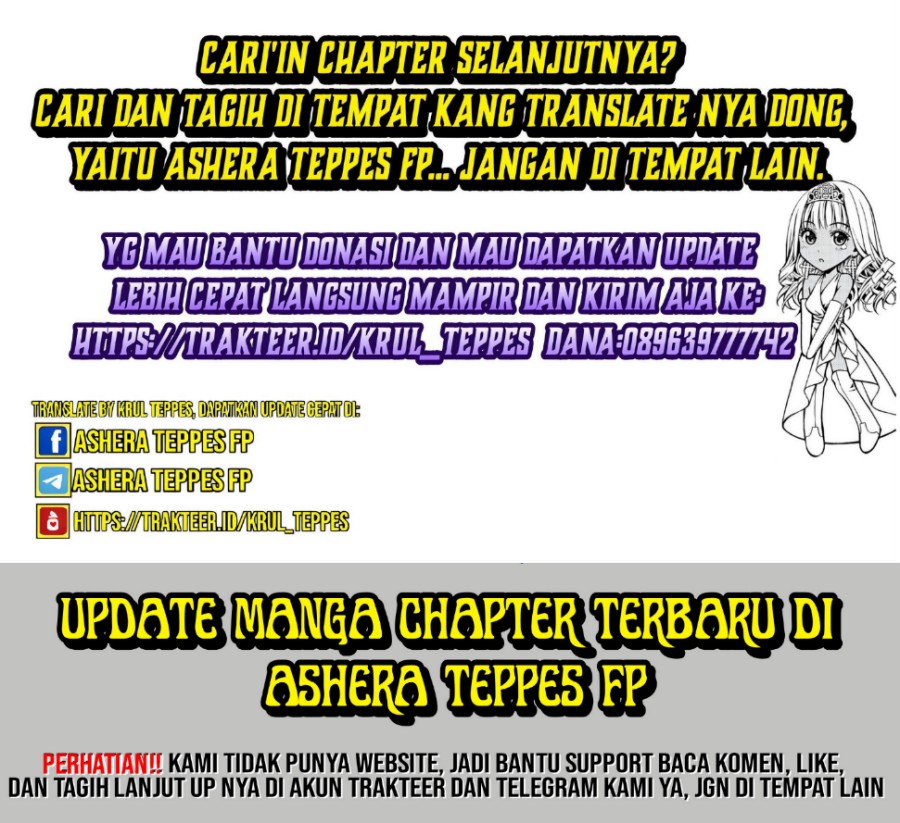Mokushiroku no Yonkishi Chapter 167