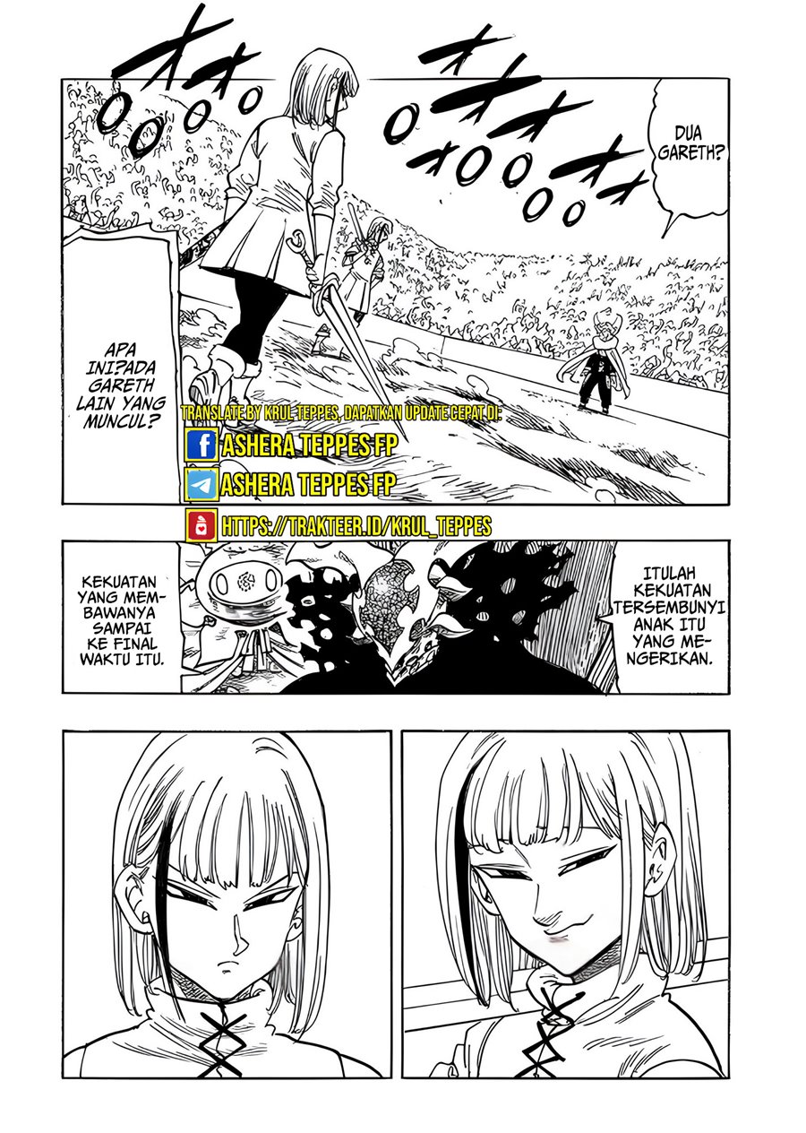 Mokushiroku no Yonkishi Chapter 168