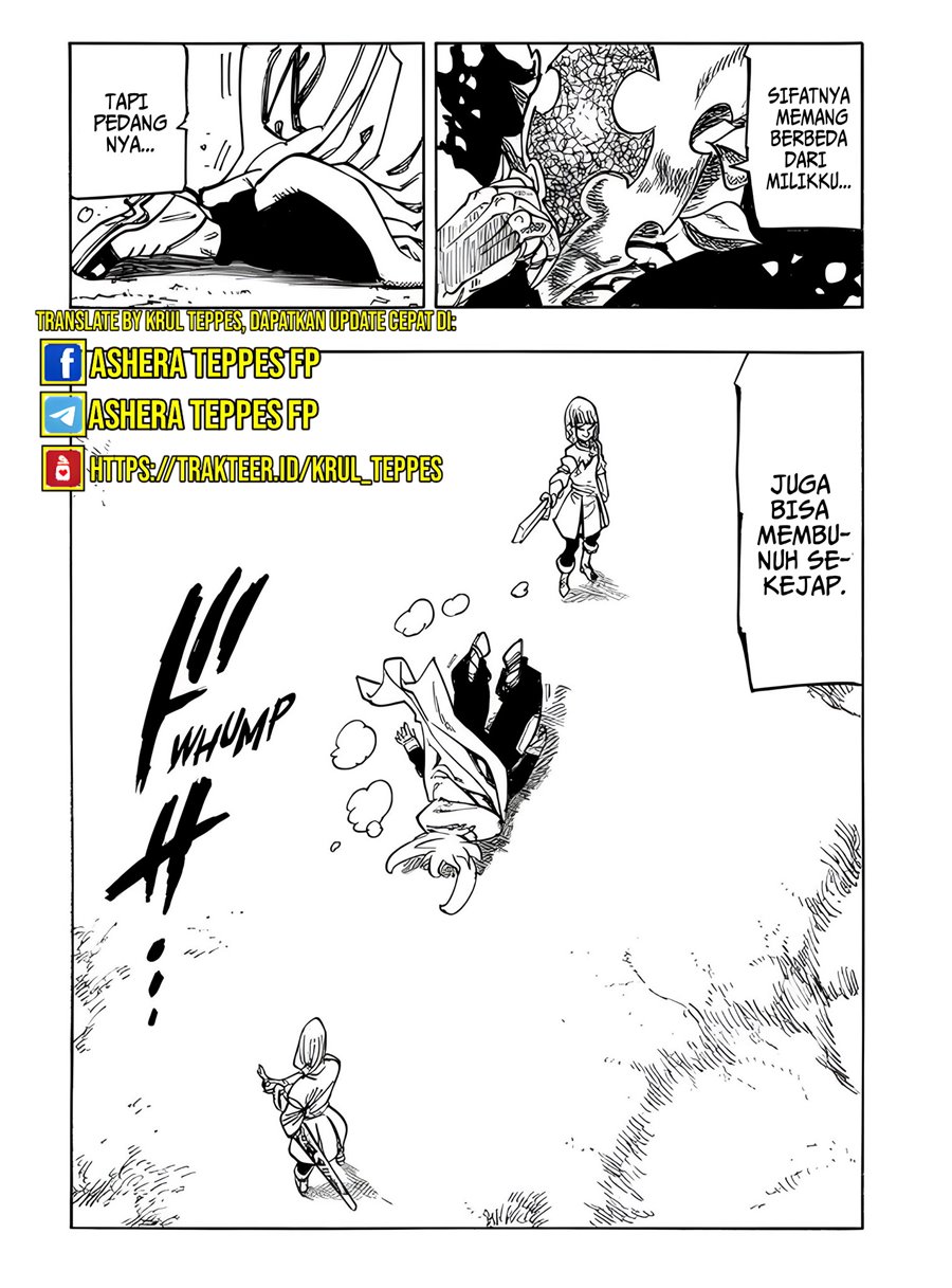Mokushiroku no Yonkishi Chapter 168