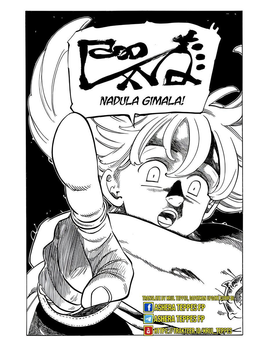 Mokushiroku no Yonkishi Chapter 168