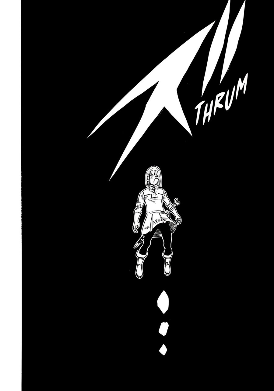 Mokushiroku no Yonkishi Chapter 168