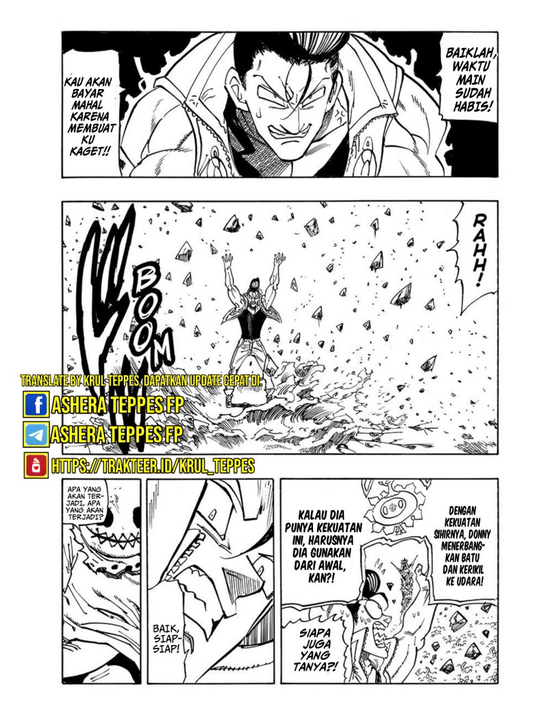 Mokushiroku no Yonkishi Chapter 169
