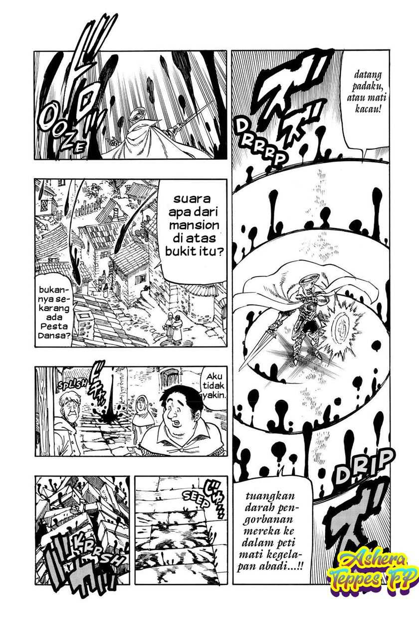 Mokushiroku no Yonkishi Chapter 17