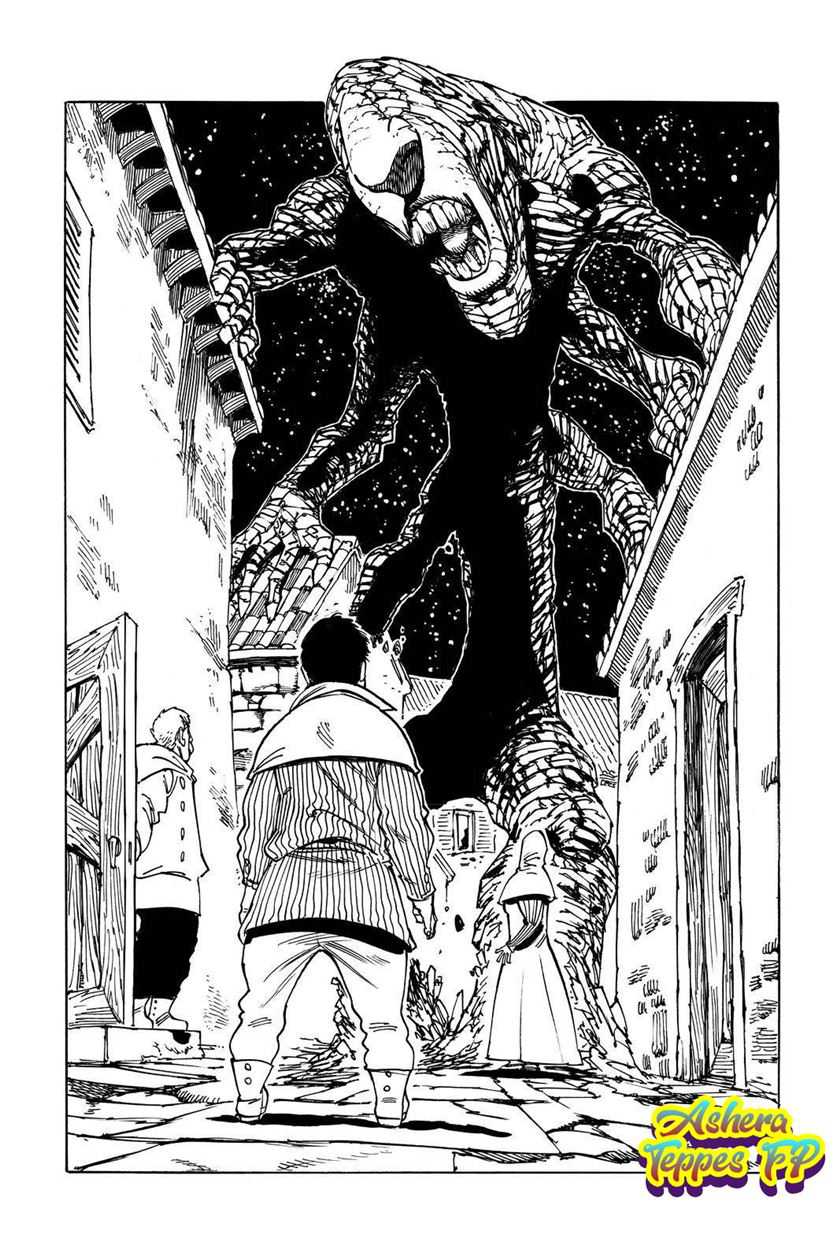 Mokushiroku no Yonkishi Chapter 17