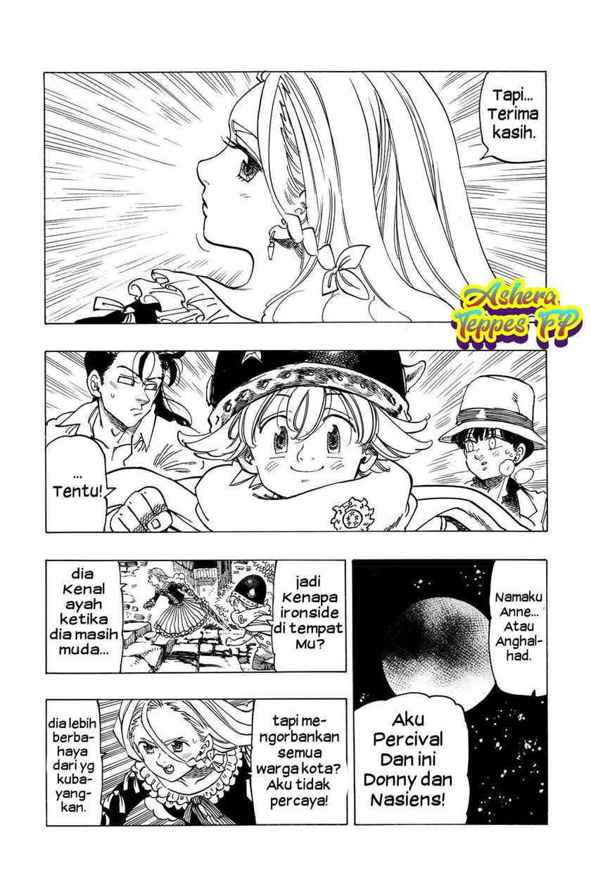 Mokushiroku no Yonkishi Chapter 17
