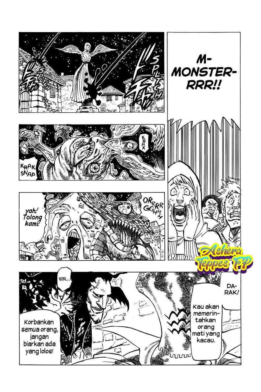 Mokushiroku no Yonkishi Chapter 17