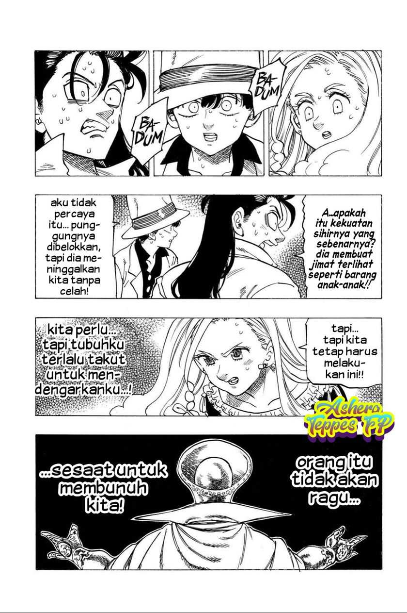 Mokushiroku no Yonkishi Chapter 17