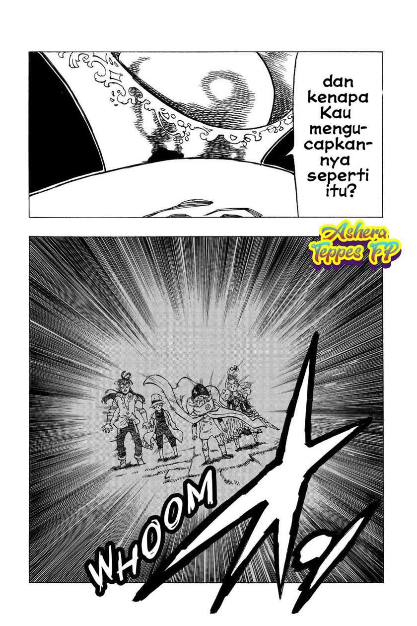 Mokushiroku no Yonkishi Chapter 17