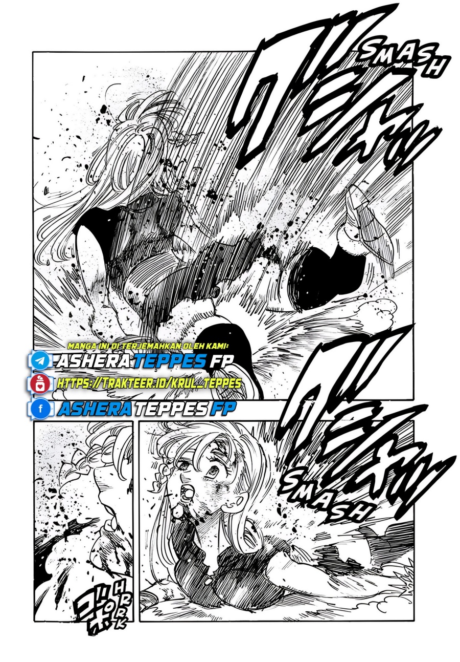Mokushiroku no Yonkishi Chapter 171