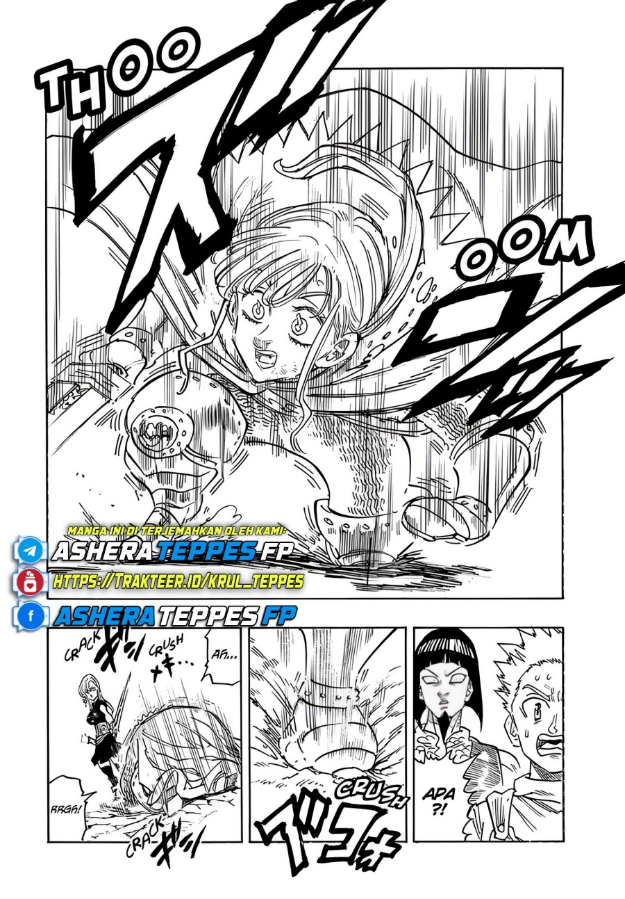Mokushiroku no Yonkishi Chapter 171