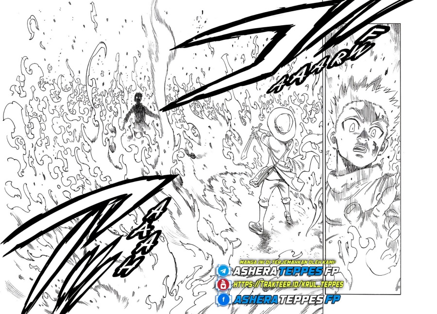 Mokushiroku no Yonkishi Chapter 172