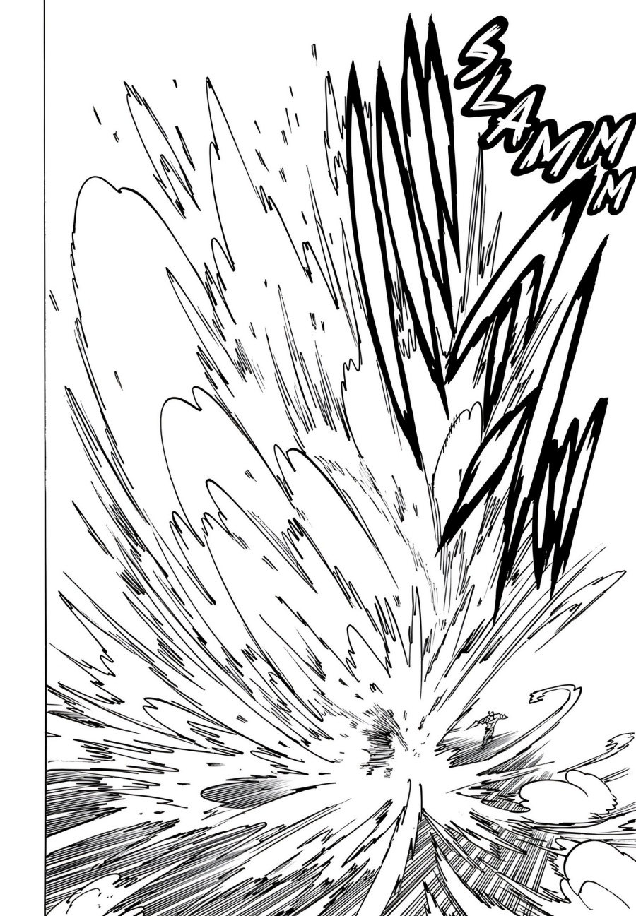 Mokushiroku no Yonkishi Chapter 176