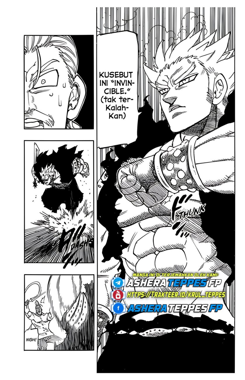 Mokushiroku no Yonkishi Chapter 177