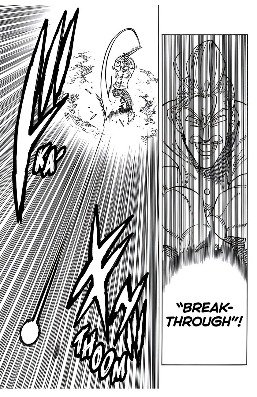Mokushiroku no Yonkishi Chapter 177