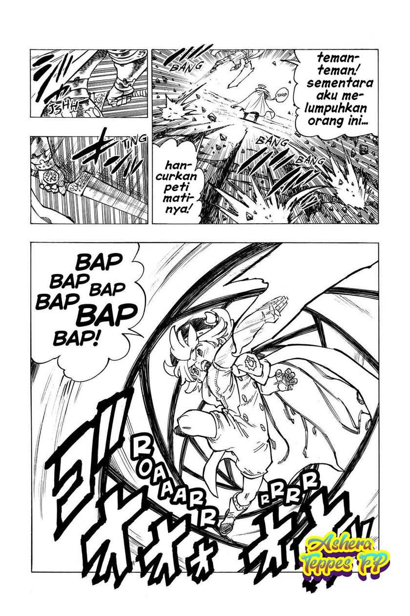 Mokushiroku no Yonkishi Chapter 18