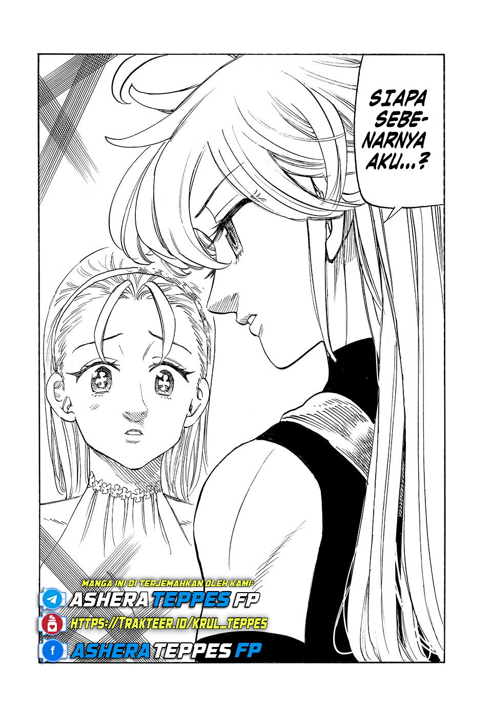 Mokushiroku no Yonkishi Chapter 180
