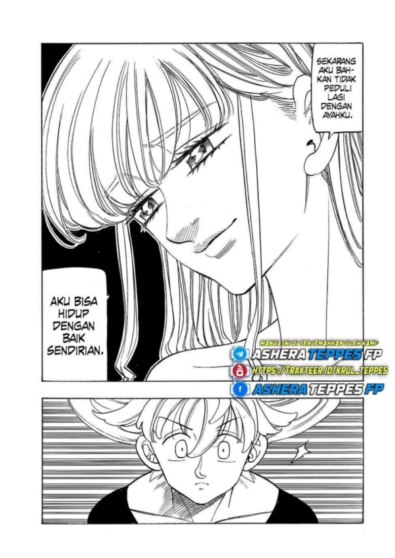 Mokushiroku no Yonkishi Chapter 182