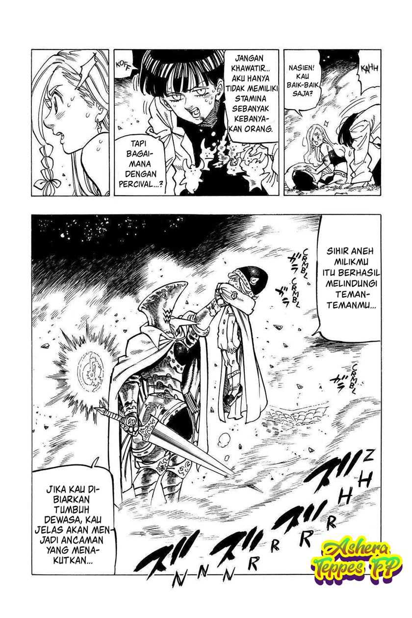 Mokushiroku no Yonkishi Chapter 19