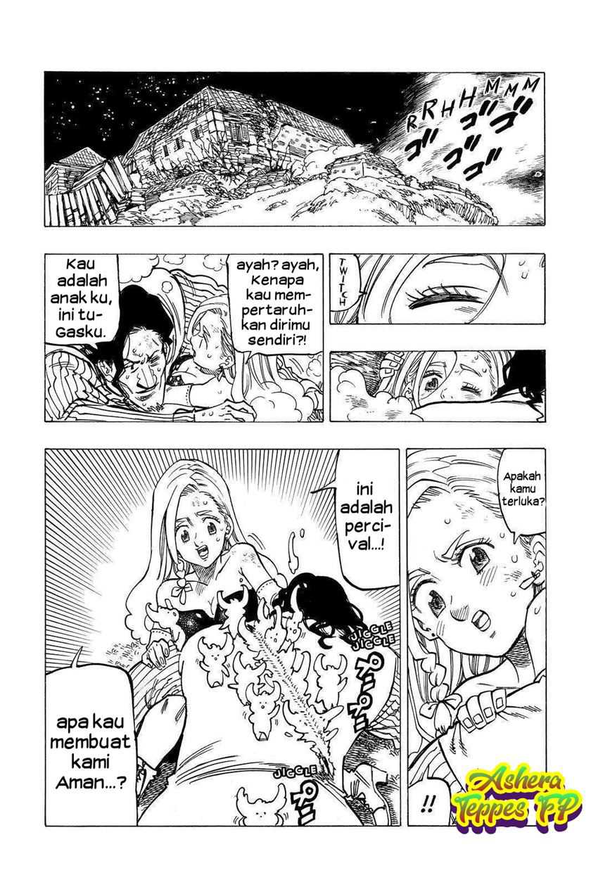 Mokushiroku no Yonkishi Chapter 19