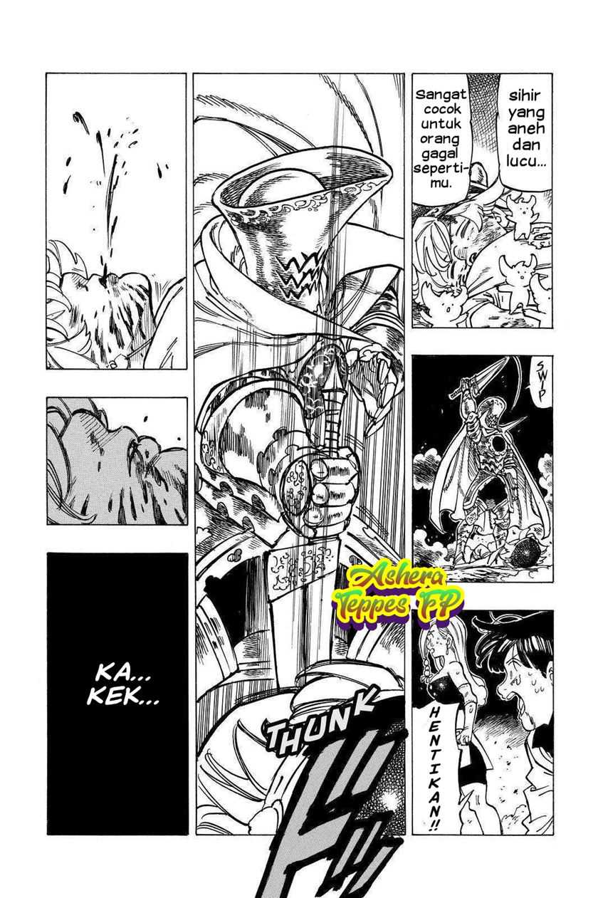Mokushiroku no Yonkishi Chapter 19