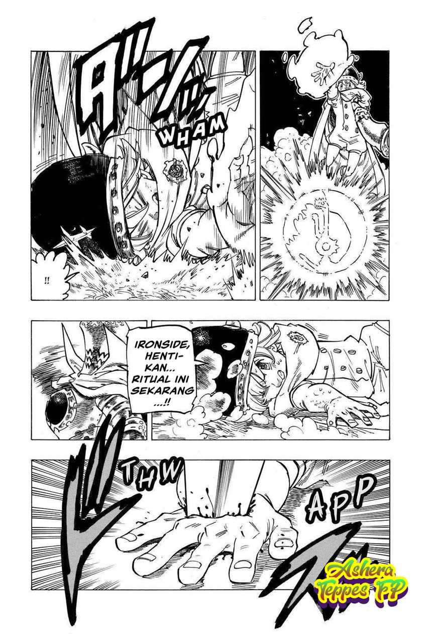 Mokushiroku no Yonkishi Chapter 19
