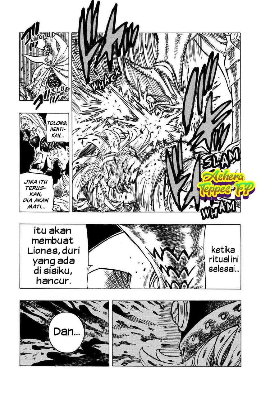 Mokushiroku no Yonkishi Chapter 19