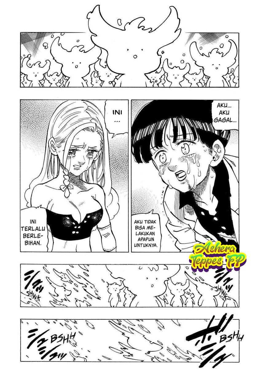 Mokushiroku no Yonkishi Chapter 19