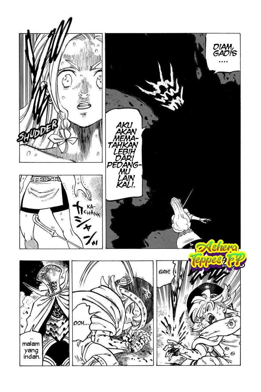 Mokushiroku no Yonkishi Chapter 19