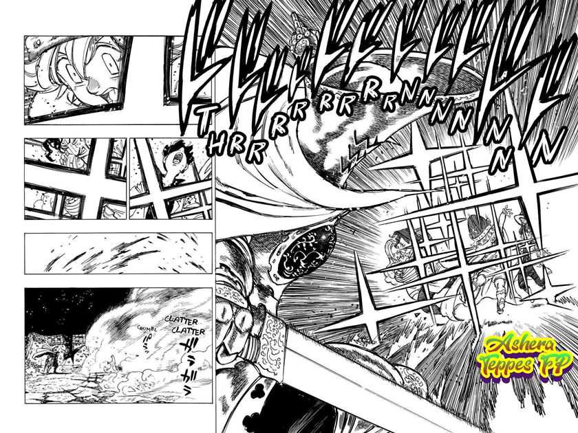 Mokushiroku no Yonkishi Chapter 19