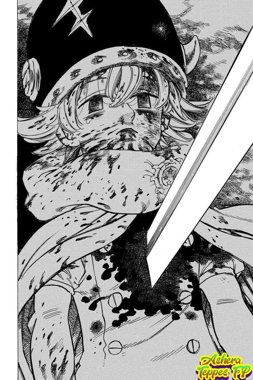 Mokushiroku no Yonkishi Chapter 19