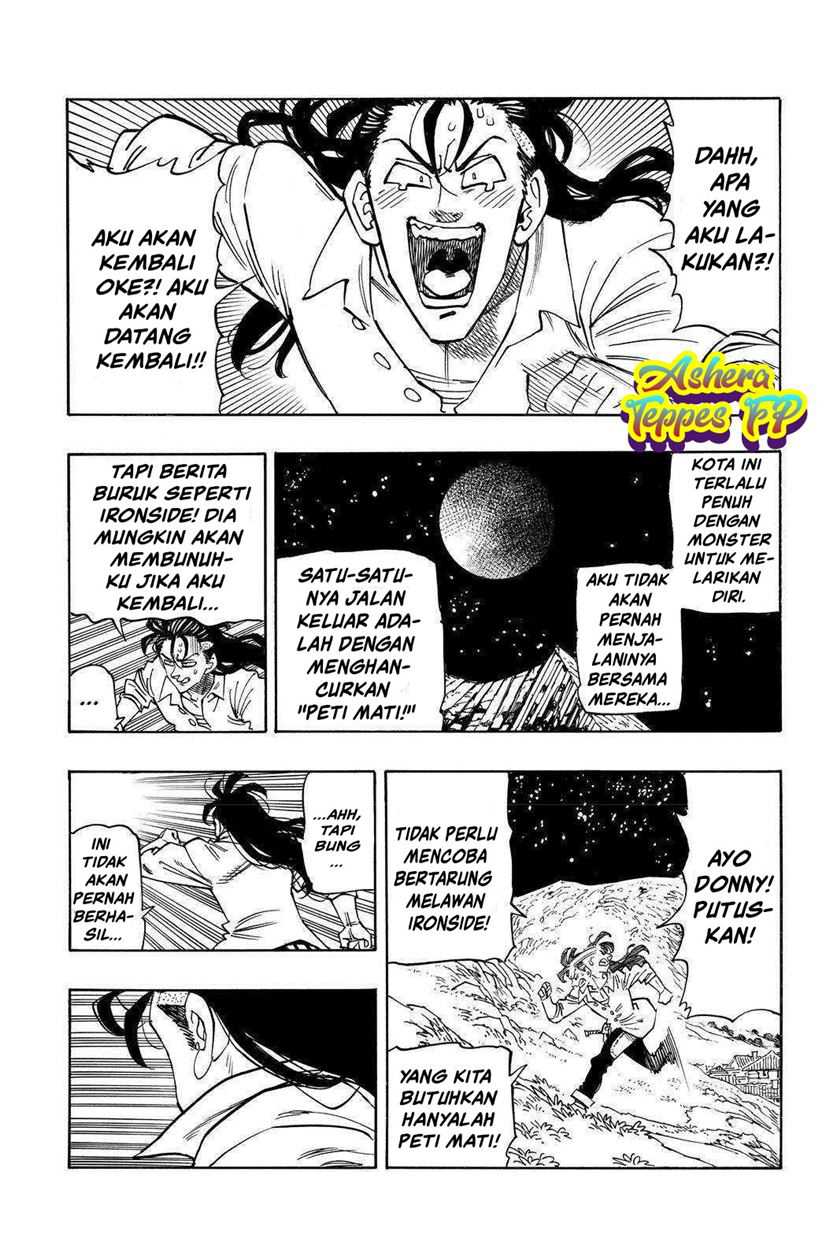 Mokushiroku no Yonkishi Chapter 20