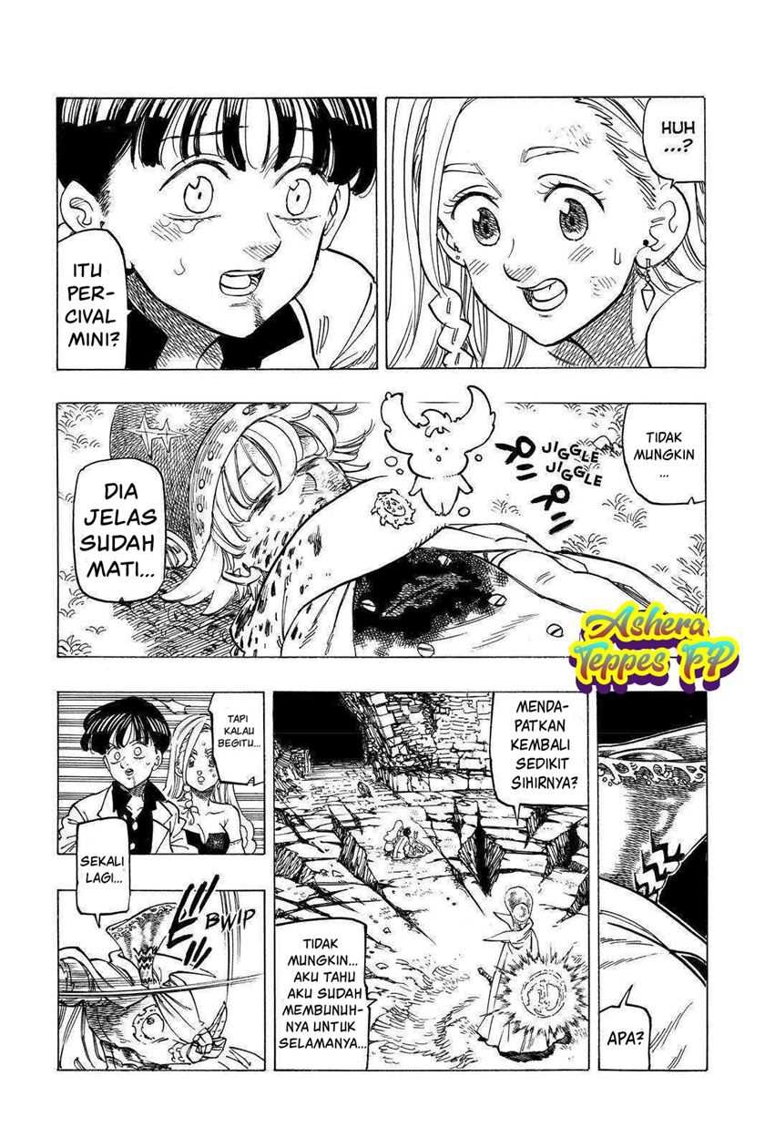 Mokushiroku no Yonkishi Chapter 20