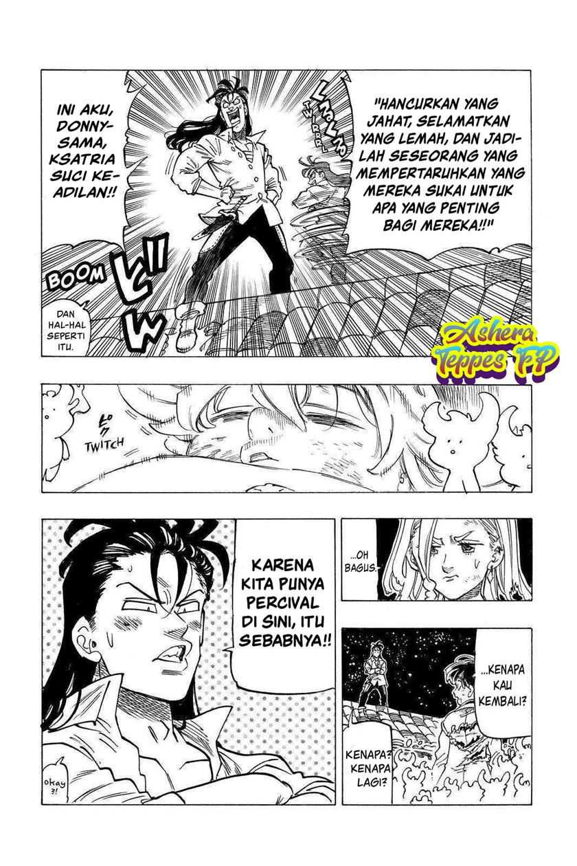 Mokushiroku no Yonkishi Chapter 20