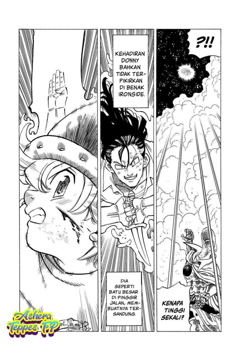 Mokushiroku no Yonkishi Chapter 21