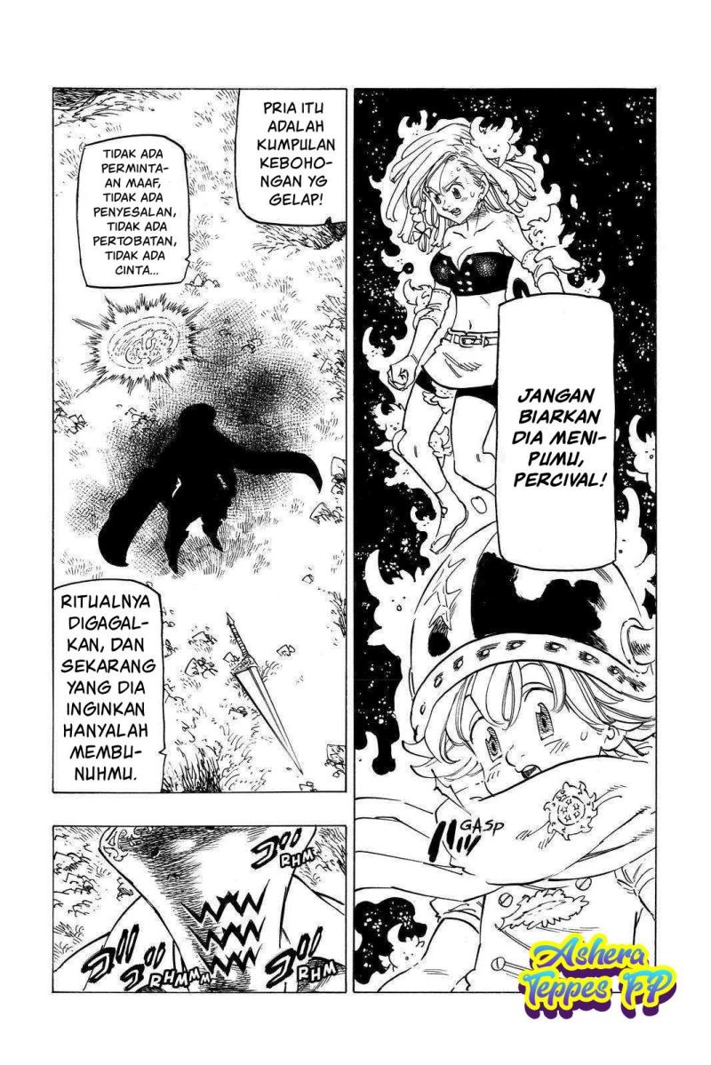 Mokushiroku no Yonkishi Chapter 21