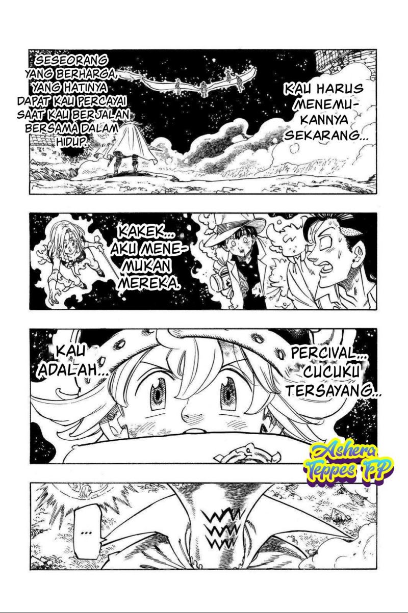 Mokushiroku no Yonkishi Chapter 21