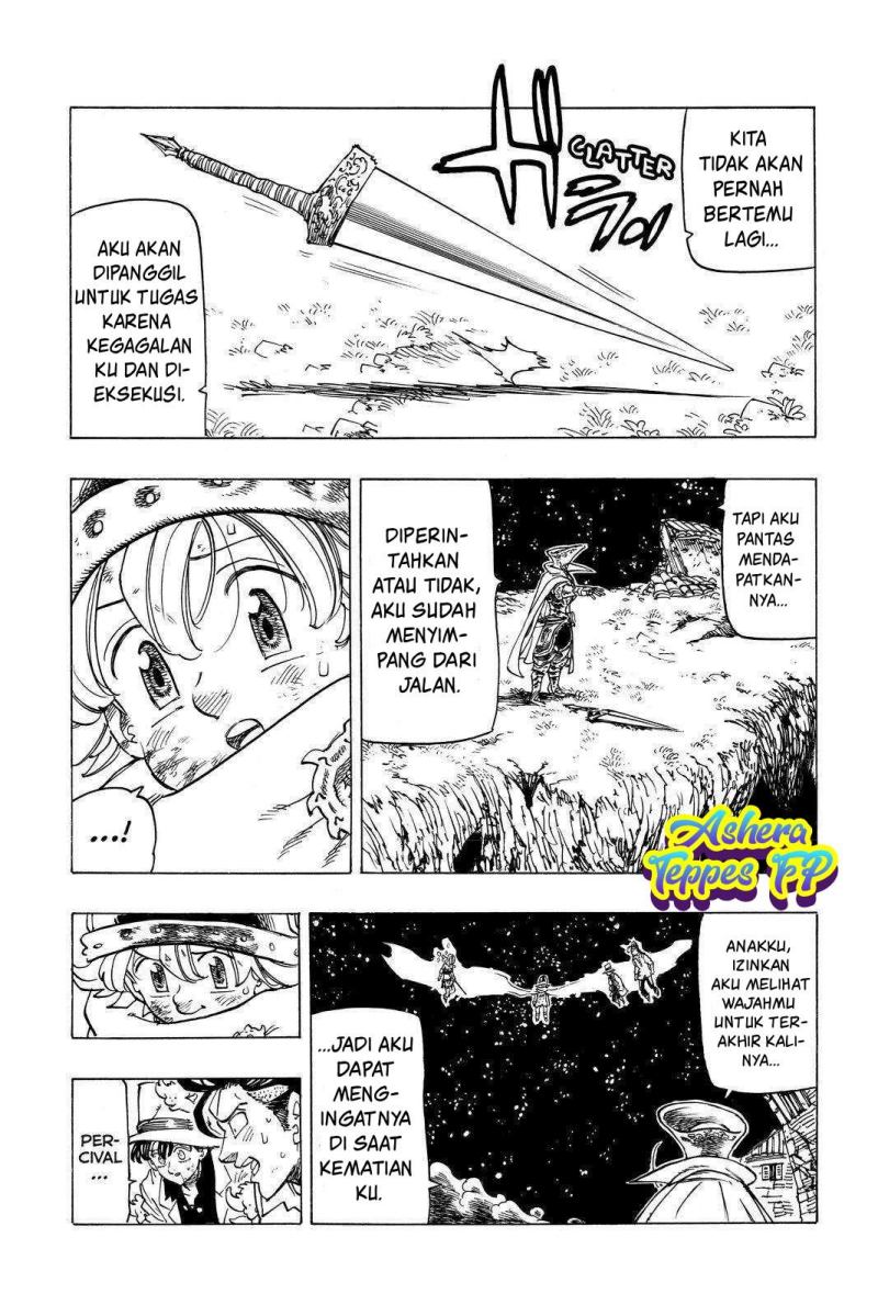 Mokushiroku no Yonkishi Chapter 21