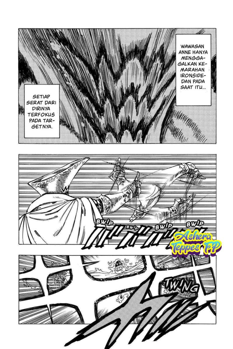 Mokushiroku no Yonkishi Chapter 21