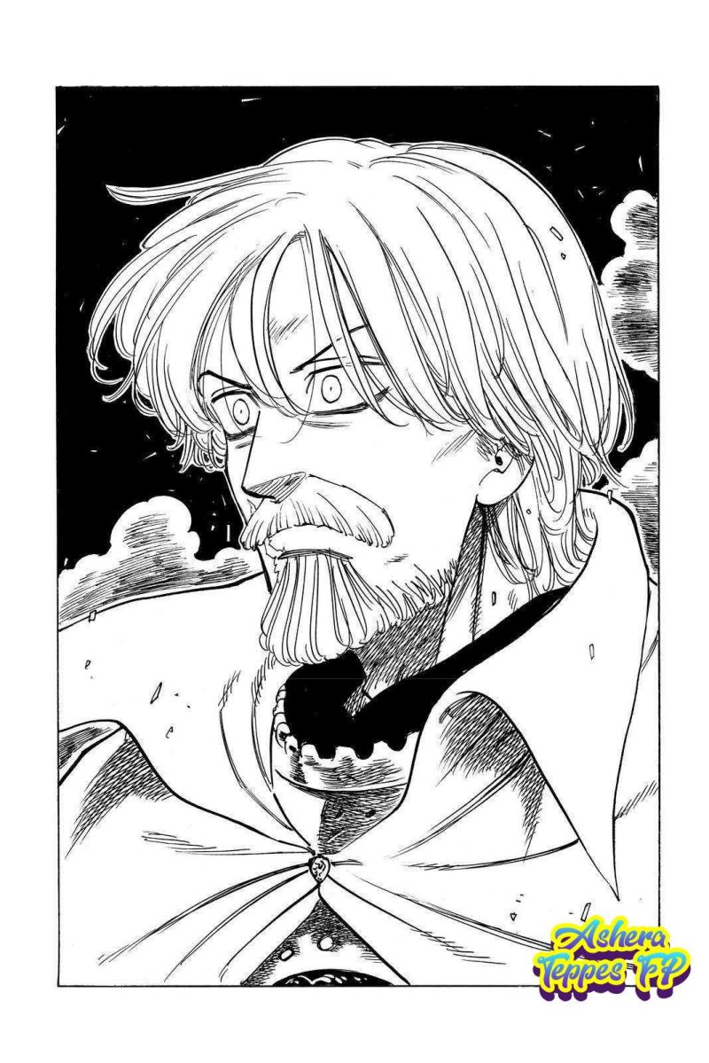 Mokushiroku no Yonkishi Chapter 21