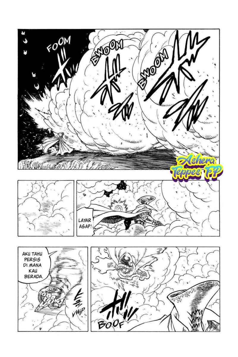 Mokushiroku no Yonkishi Chapter 21