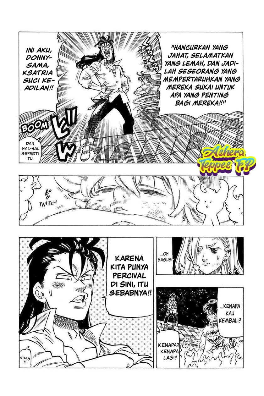 Mokushiroku no Yonkishi Chapter 22