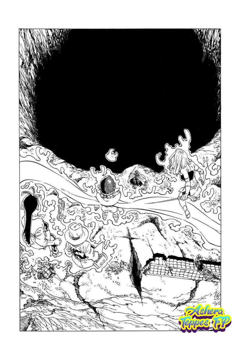 Mokushiroku no Yonkishi Chapter 22