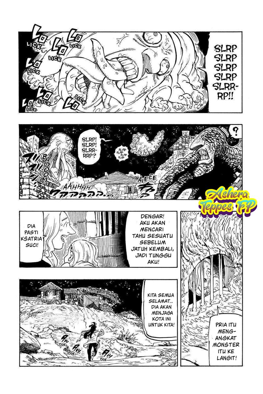 Mokushiroku no Yonkishi Chapter 22