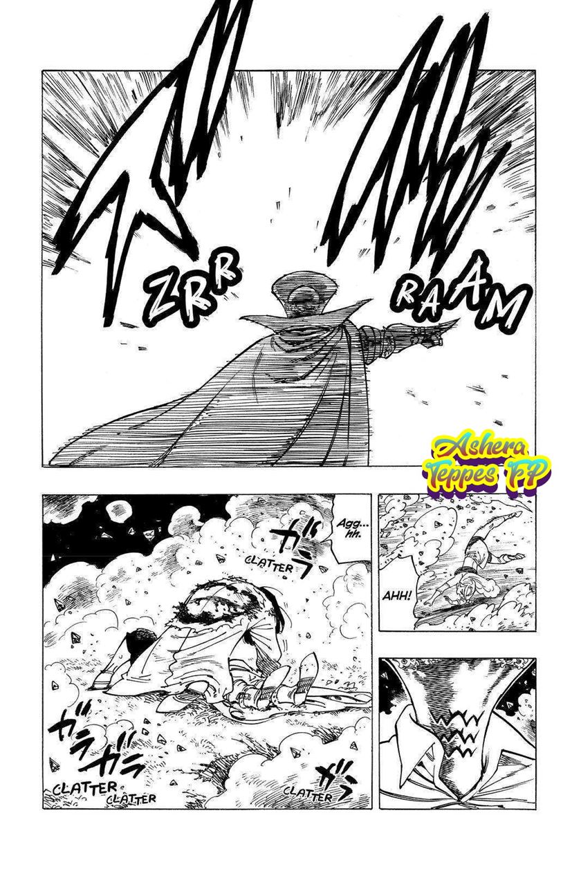 Mokushiroku no Yonkishi Chapter 22