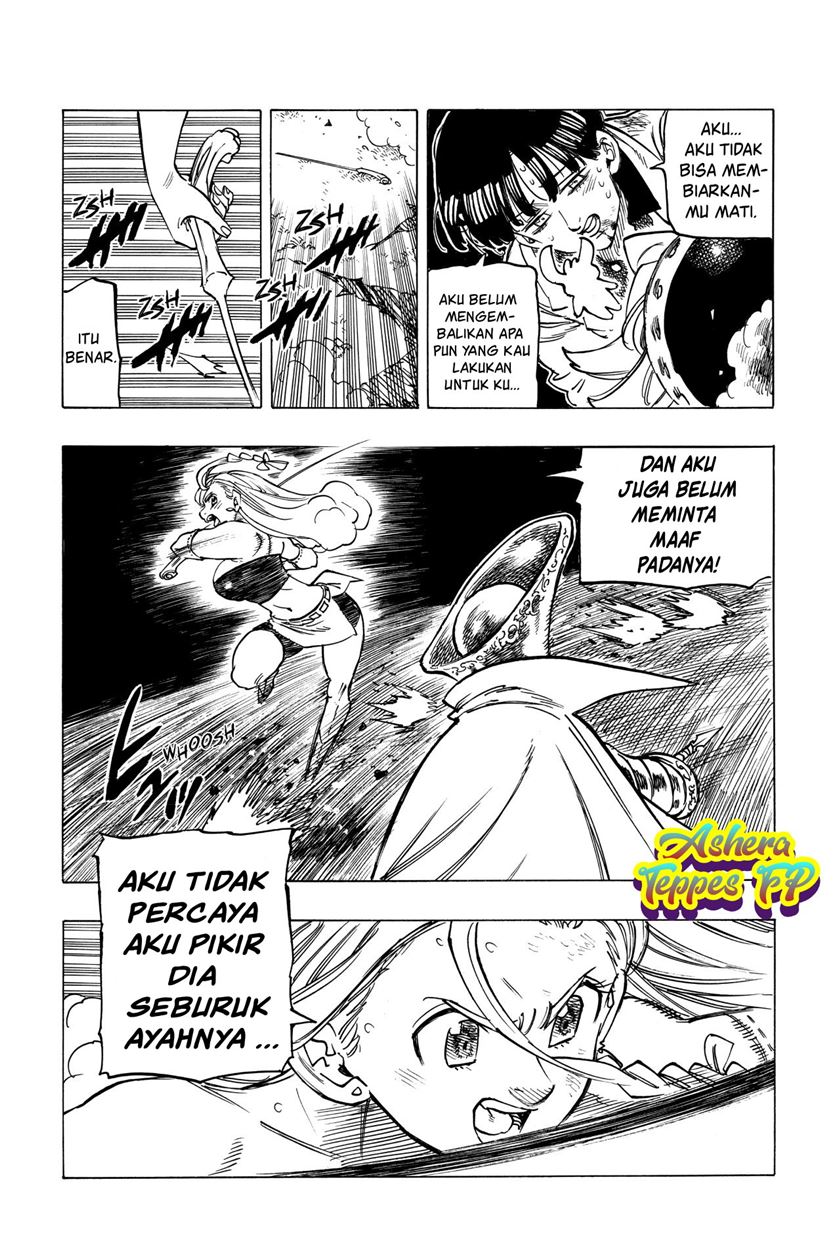 Mokushiroku no Yonkishi Chapter 22
