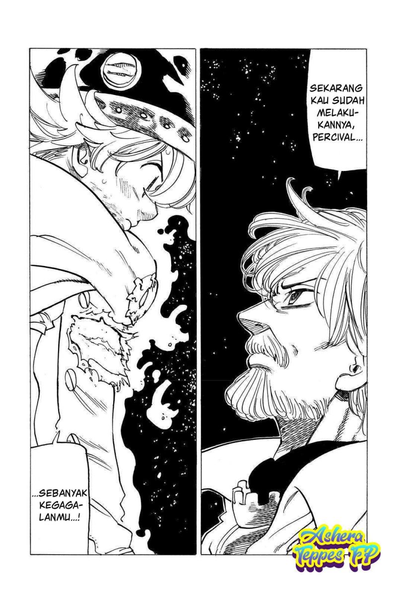 Mokushiroku no Yonkishi Chapter 22