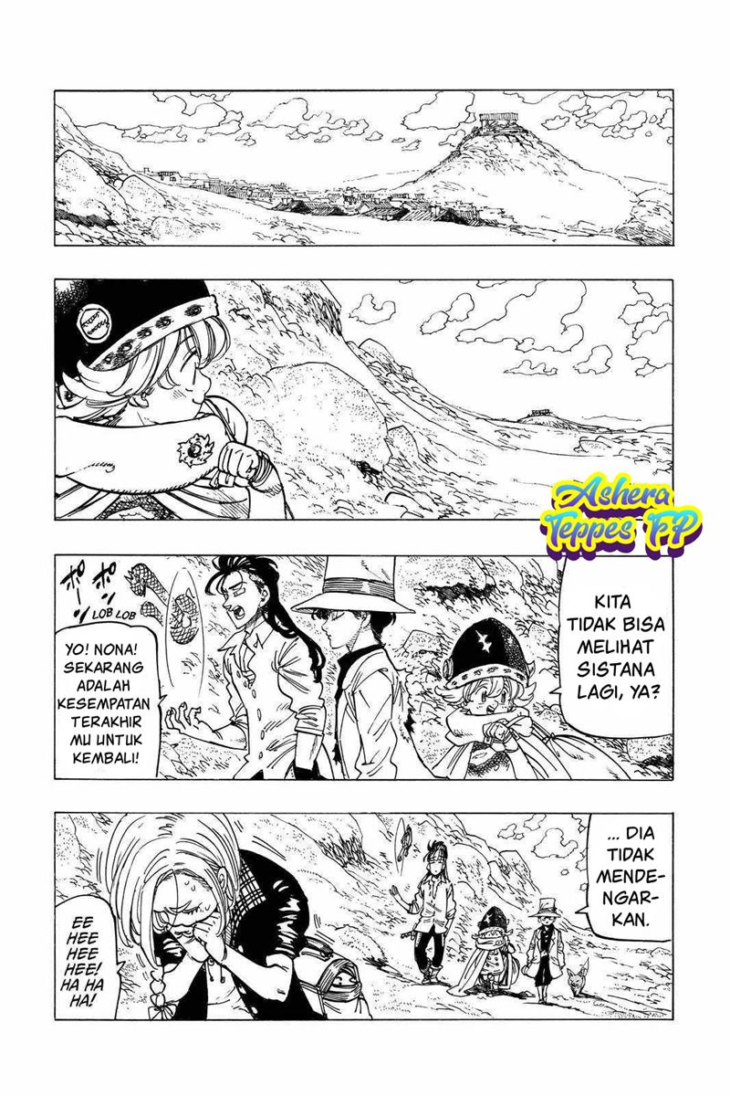 Mokushiroku no Yonkishi Chapter 24