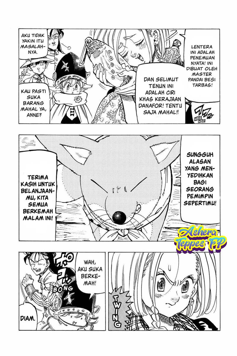 Mokushiroku no Yonkishi Chapter 25