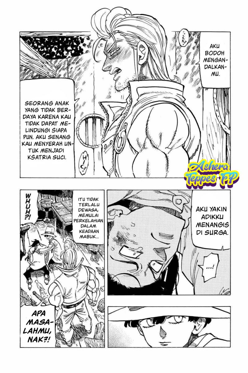 Mokushiroku no Yonkishi Chapter 26